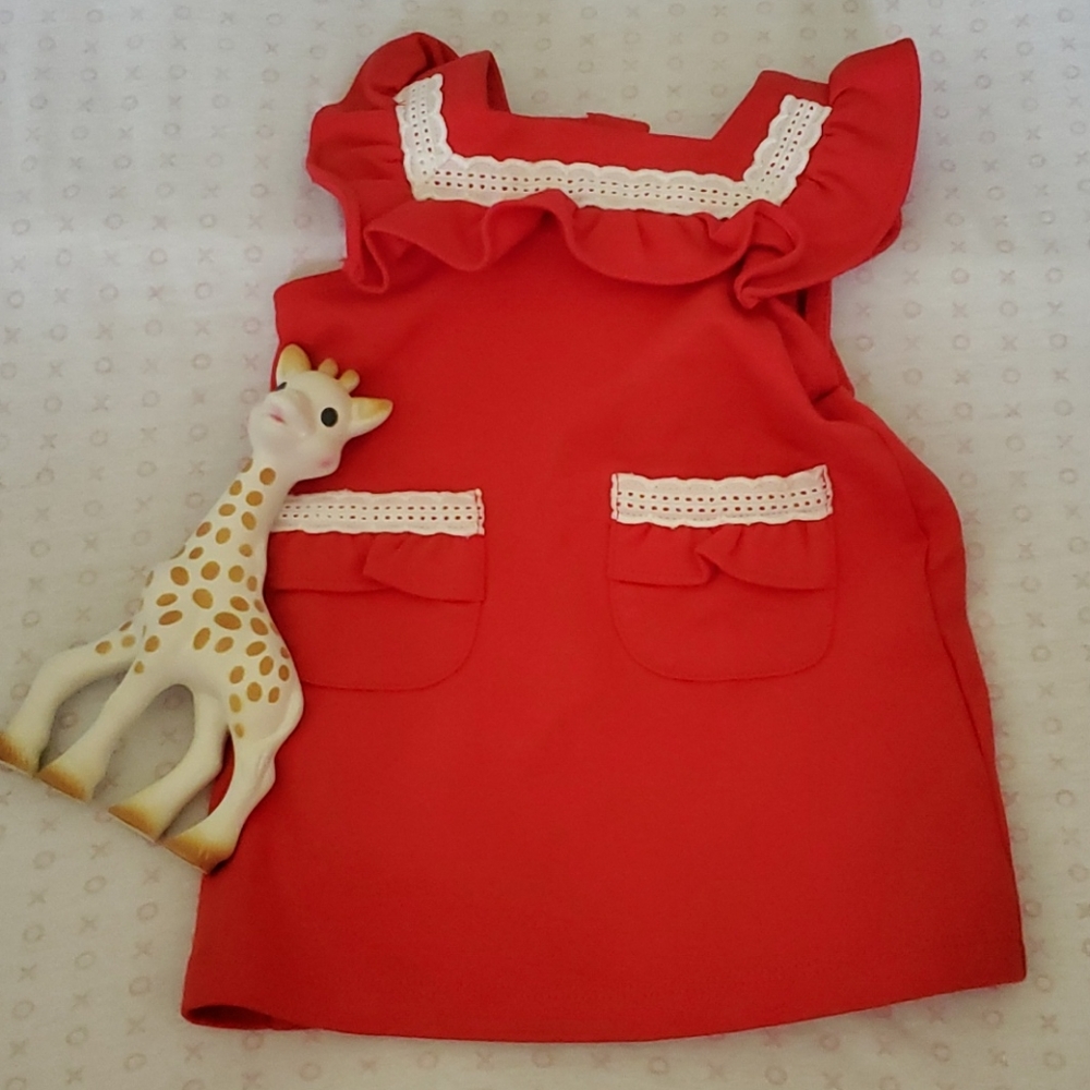 Jack and Janie 3-6 month new but missing tags